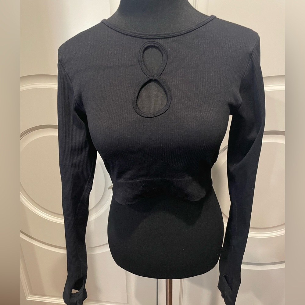 FashionNova Sport top